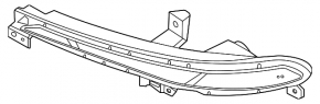Left rear bumper light for Lincoln Corsair 20-26