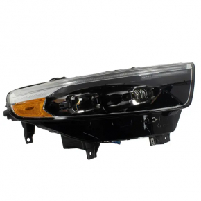 Headlight front right complete Ford Explorer 20-24 LED adaptive