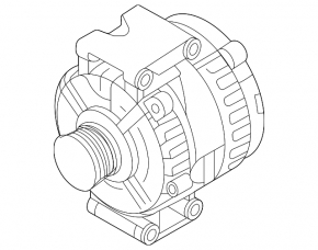 Generator Audi Q5 80A 21-24 2.0t