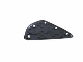Front panel trim side right Jeep Cherokee KL 14-18 black