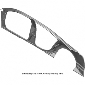 Quarter wing rear right Cadillac ATS 13-