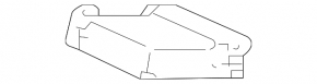 Honda Accord 13-17 Radar Cruise Control Computer
