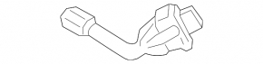 Temperature sensor in the heater BMW 7 G11 G12 16-19
