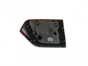 Left inner tailgate light for Jeep Grand Cherokee WK2 14-22 chrome