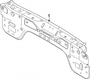 Kia EV9 24-25 rear panel