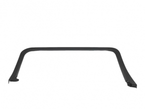 Jeep Grand Cherokee WL 21-25 long inner rear left door frame, black