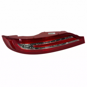Left lamp Lincoln MKC 15-19
