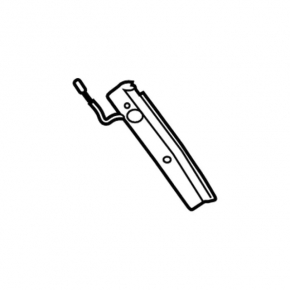 Left tailgate level sensor Ford Explorer 20-