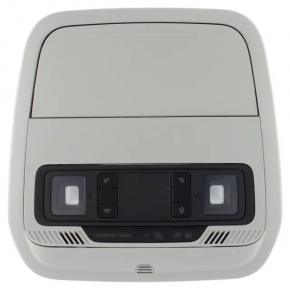 Front Ceiling Light Ford Mustang Mach-E 21-23 Light Gray