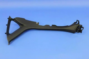 Rear pillar trim front right Chrysler 200 15-17 black, wiped