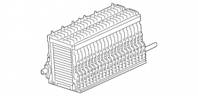 Chevrolet Volt 16- 84.9 W Front VVB Module