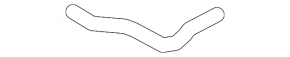 Audi Q7 16-19 3.0 turbo coolant pipe