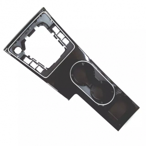 Center console trim cup holders VW Passat b8 16-19 USA black