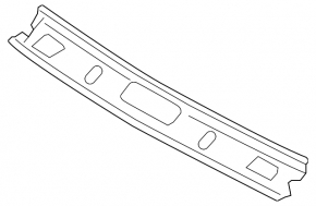 Metal roof Hyundai Sonata 20-22 for panorama