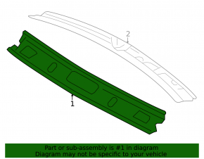 Metal roof Hyundai Sonata 20-22 for panorama