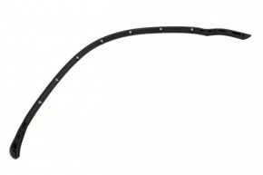 Door seal rear left Chevrolet Malibu 16- on the end
