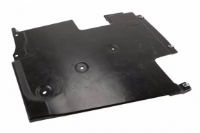 Underbody protection rear right Cadillac CTS 14-19 crack