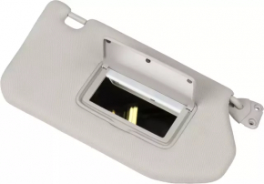 Right visor Infiniti JX35 QX60 13- gray