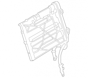Dry shade Mercedes W213 E 17-23