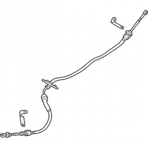 Ford Fusion mk5 13-16 1.5t, 1.6t Gearbox Cable