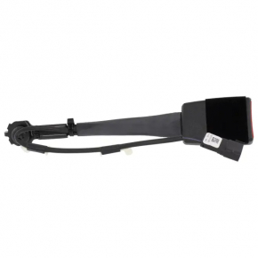 Ford Edge 15-24 Black Driver's Seat Belt Latch