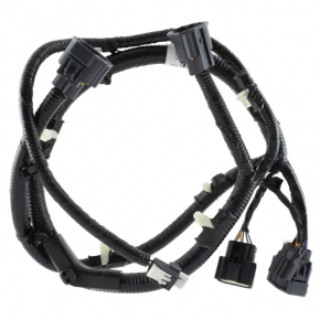 Ford Edge 19-24 Radiator Shroud Diffuser Wiring