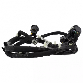 Ford Edge 19-24 Radiator Shroud Diffuser Wiring