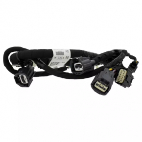 Ford Edge 19-24 Radiator Shroud Diffuser Wiring