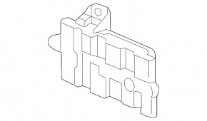 Fuel Absorber Filter Honda CRV 23- 1.5T
