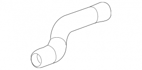 Upper cooling pipe Honda CRV 17-22 1.5T