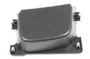 Dodge Dart 13-16 center console pocket, black, worn