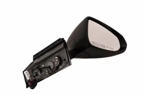 Side mirror right Chevrolet Volt 11-15 7 pins, turn signal, graphite