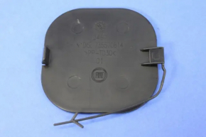 Front Bumper Tow Hook Cap Fiat 500L 14-17 Trekking