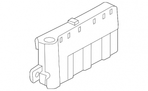 Voltage distributor BMW 4 F32/33/36 14-16