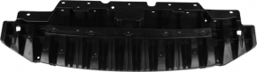 Front engine protection Nissan Sentra 16-19 rest