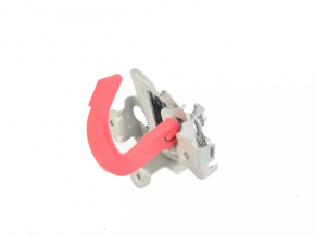 Hood lock Fiat 500L 14-