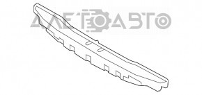 Rear bumper reinforcement Hyundai Sonata 11-15 usa broken mount