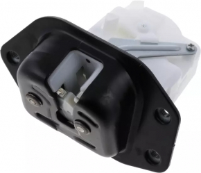 Nissan Quest 11-17 tailgate lock