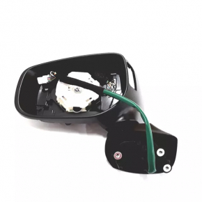 Side mirror left complete Subaru Impreza 17-23 GK BSM, turn signal