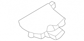 Passenger Presence Sensor Nissan Sentra 20-21