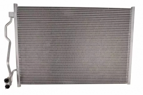 Air conditioning radiator condenser Mercedes S-class W221 63/65 AMG 07-13