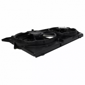 Diffuser radiator shroud assembly Ford Explorer 13-19 sport