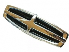 Lincoln MKX Front Bumper Emblem 16-18 Without Camera