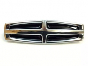 Lincoln MKX Front Bumper Emblem 16-18 Without Camera