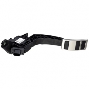 Ford Mustang Mach-E 21-23 Gas Pedal with Chrome Overlay