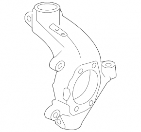 Front right axle Nissan Rogue 21-24 us built