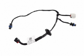 Wiring for the tailgate of the Buick Encore 17-19 under the camera