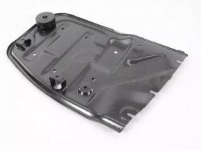 Jeep Grand Cherokee WK2 11-19 Gearbox Guard Cracks