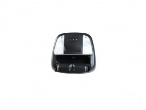 Front light Dodge Charger 11-23 black without sunroof