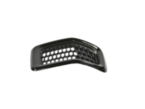 Radiator grill grill Jeep Cherokee KL 14-18 prerest black set 7pcs